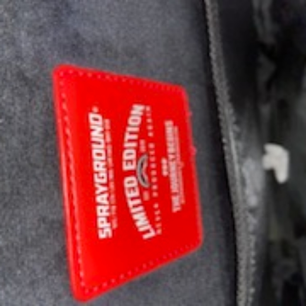 Sprayground backpack - Picture 2 of 7